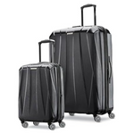 2-Piece Samsonite Centric 2 Hardside Expandable Luggage Set (20"/28")