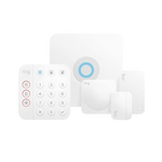 Ring Alarm 5-Piece Kit – Wireless Smart Home Security System | Expandable