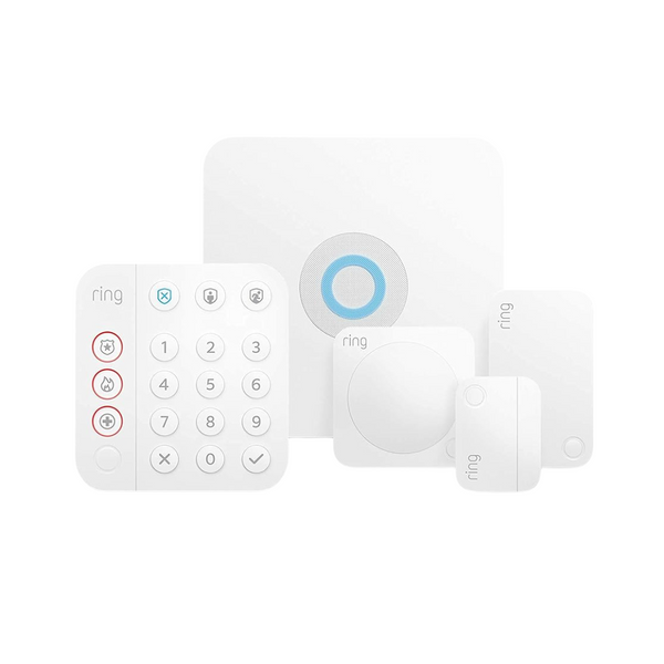 Ring Alarm 5-Piece Kit – Wireless Smart Home Security System | Expandable