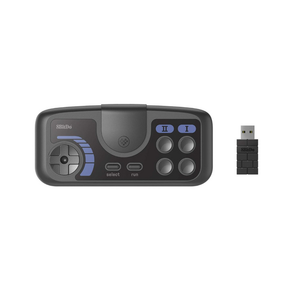 8Bitdo PCE Core 2.4G Wireless Gamepad For PC Engine Mini