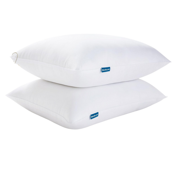 4-Pack (2 x 2-pk) Bedsure Premium Down Alternative Pillows (Queen)