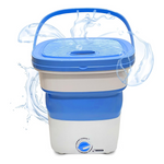 PURE CLEAN Portable Mini Washing Machine