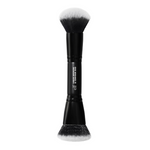 e.l.f. Liquid Bronzer & Contour Duo Brush