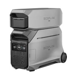 EcoFlow 8000Wh DELTA Pro 3 4000W AC Output LFP Battery Generator With Extra Battery