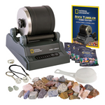 National Geographic Rock Tumbler Kit