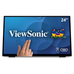 24" ViewSonic TD2465 1080p Touchscreen VA Monitor