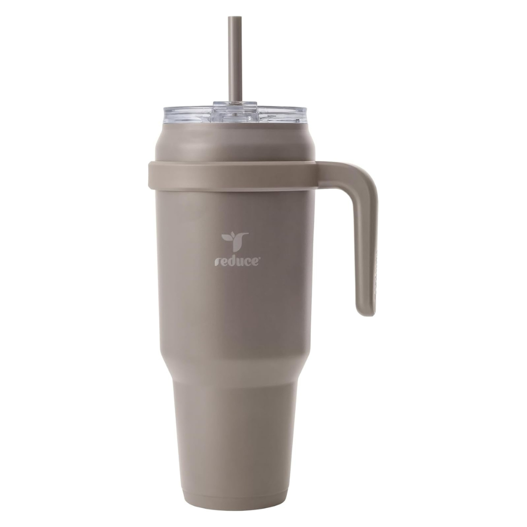 50 oz Stainless Steel Tumbler With Handle
