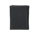 Timberland Men's Leather RFID Blocking Trifold Wallet (2 Colors)