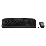 Logitech MK335 Wireless Keyboard And Mouse Combo