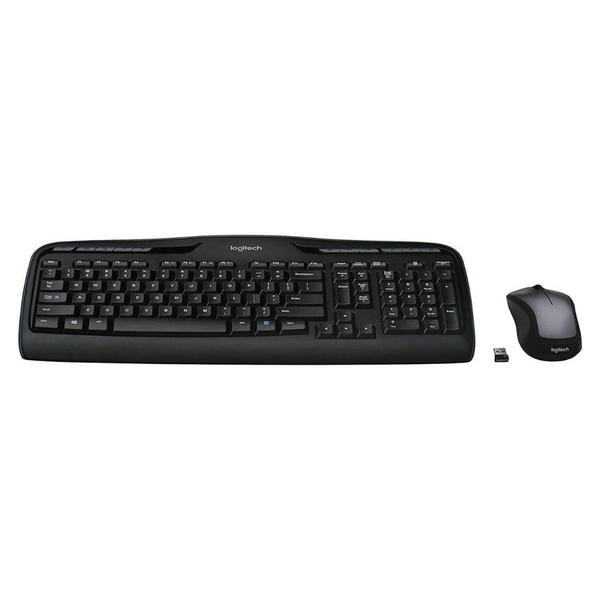 Logitech MK335 Wireless Keyboard And Mouse Combo