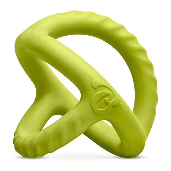 Benebone Natural Rubber Tug Interactive Dog Toy