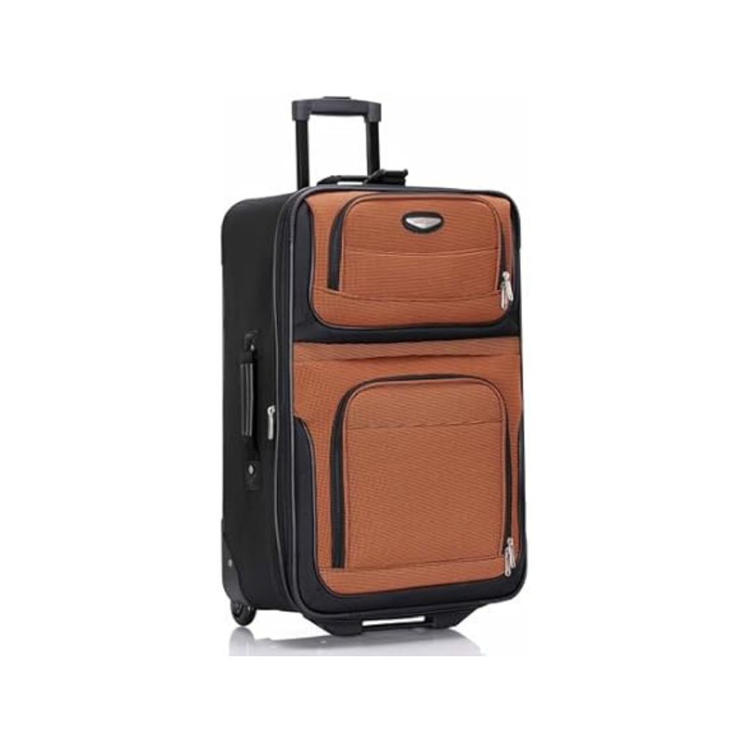 Travel Select 25" Amsterdam Expandable Softside Upright Luggage