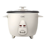 Cook With Color 6-Cup Rice Cooker