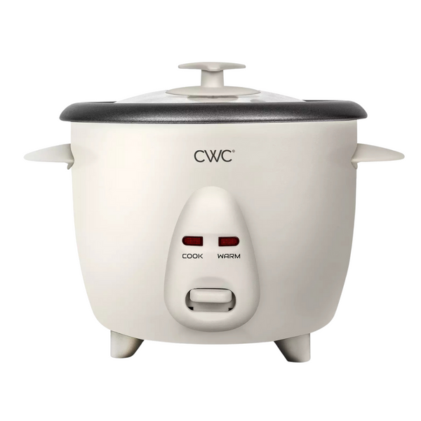 Cook With Color 6-Cup Rice Cooker