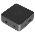 Zagg 4-Port Hub With Wireless Charging And 4K HDMI