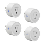 4-Pack WiFi Outlet Smart Plug