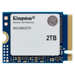 Kingston SNV3SM3 2TB NVMe M.2 2230 PCIe Gen4x4 Internal SSD