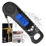 AMMZO Instant Read Food Thermometer W/ Backlight