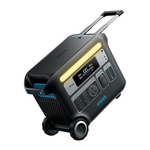 Anker PowerHouse 767 Portable 2400W Solar Generator