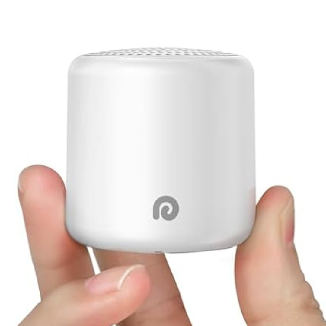Dreamegg Portable Rechargeable White Noise Machine with 16 Sounds & Timer