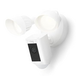 Ring Floodlight Cam Plus Wired 1080p HD Security Camera (Newest Model)