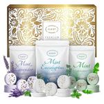 18-Pack Blriet Aromatherapy Shower Steamer Gift Set
