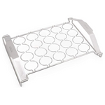 Everdure Grilling Stainless Steel BBQ 20 Oyster Rack