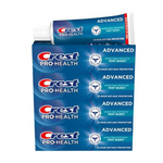 4-Pack Crest Pro-Health Advanced Antibacterial Protection Toothpaste (5 Oz)