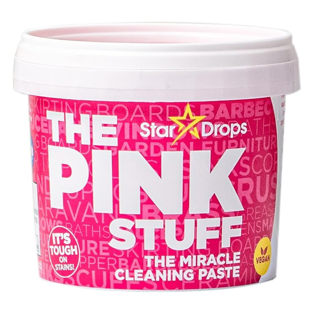17.63 Oz Stardrops The Pink Stuff Miracle All Purpose Cleaning Paste