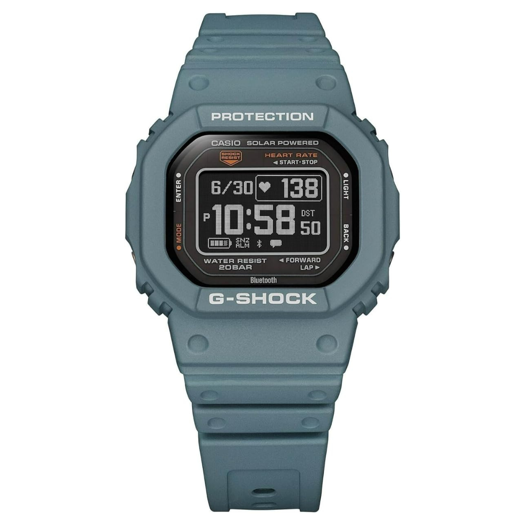 Casio G-Shock Move Series Men's Multisport/Heart Rate Digital Watch