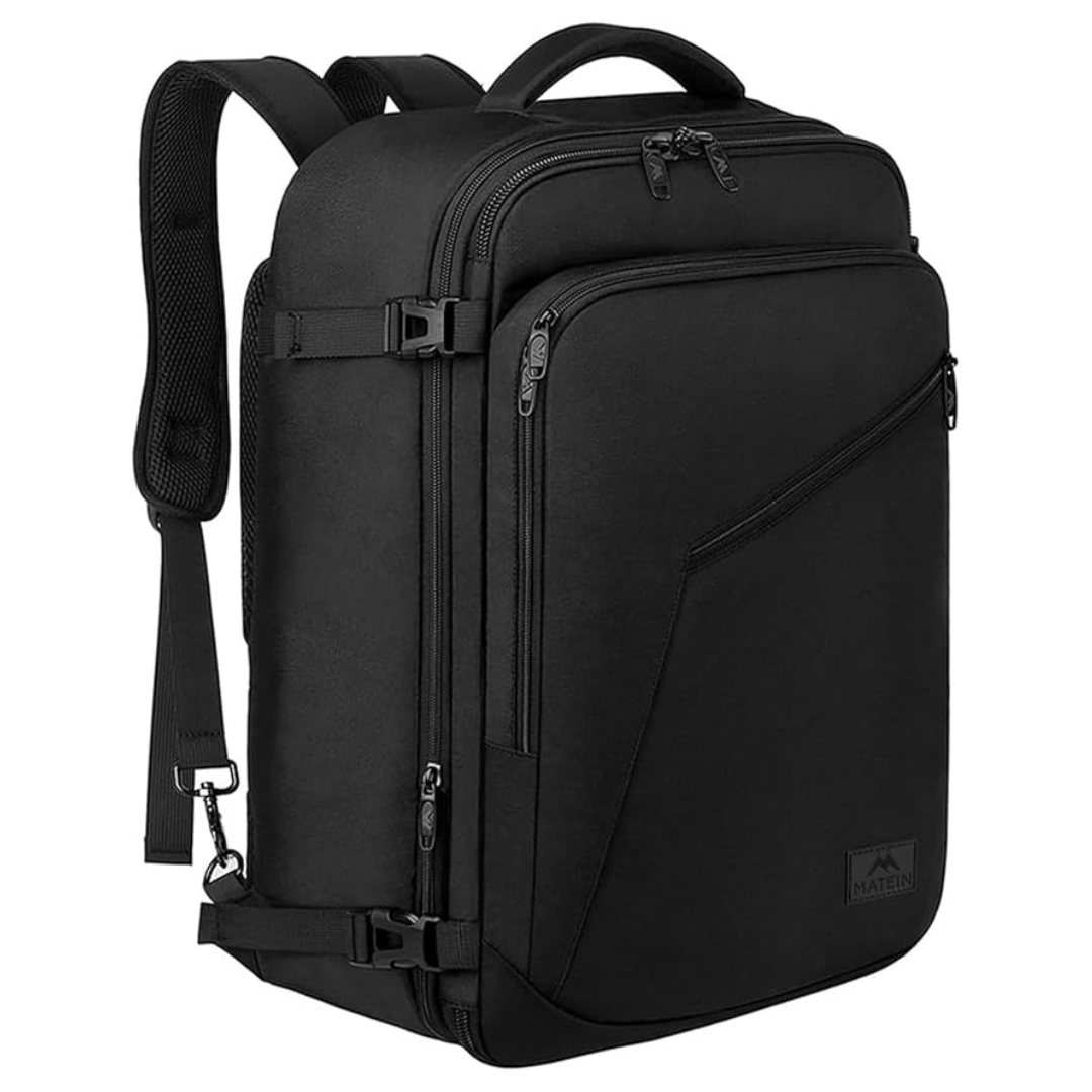 Men's 27L Lightweight Carry on Travel Backpack