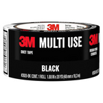 20-yd 1.88" 3M Duct Tape (Black)