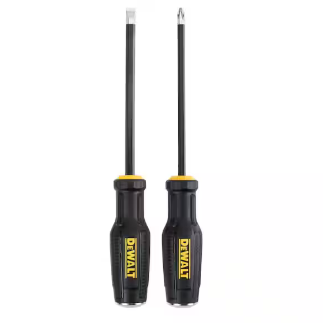 2-Piece Dewalt Demolition Combination Screwdriver Set