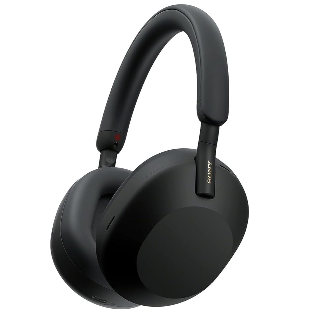 Sony WH-1000XM5 Wireless Noise Canceling Headphones