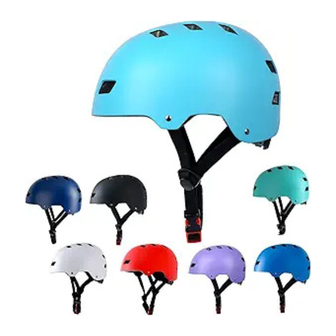 Bavilk Adjustable Multi-Sport Bicycle Helmet