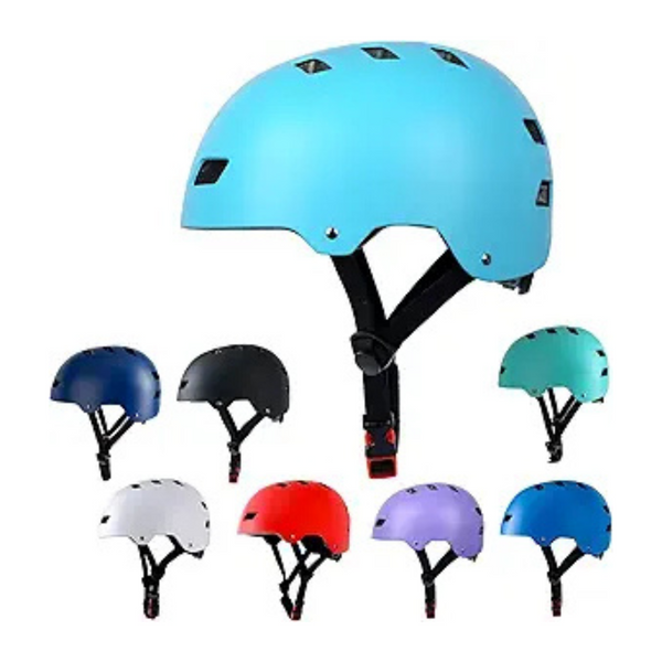 Bavilk Adjustable Multi-Sport Bicycle Helmet