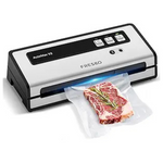 FRESKO Vacuum Sealer Machine with Double Heat Seal