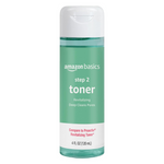 4-Oz Amazon Basics 3-Step Acne Remedy System Toner
