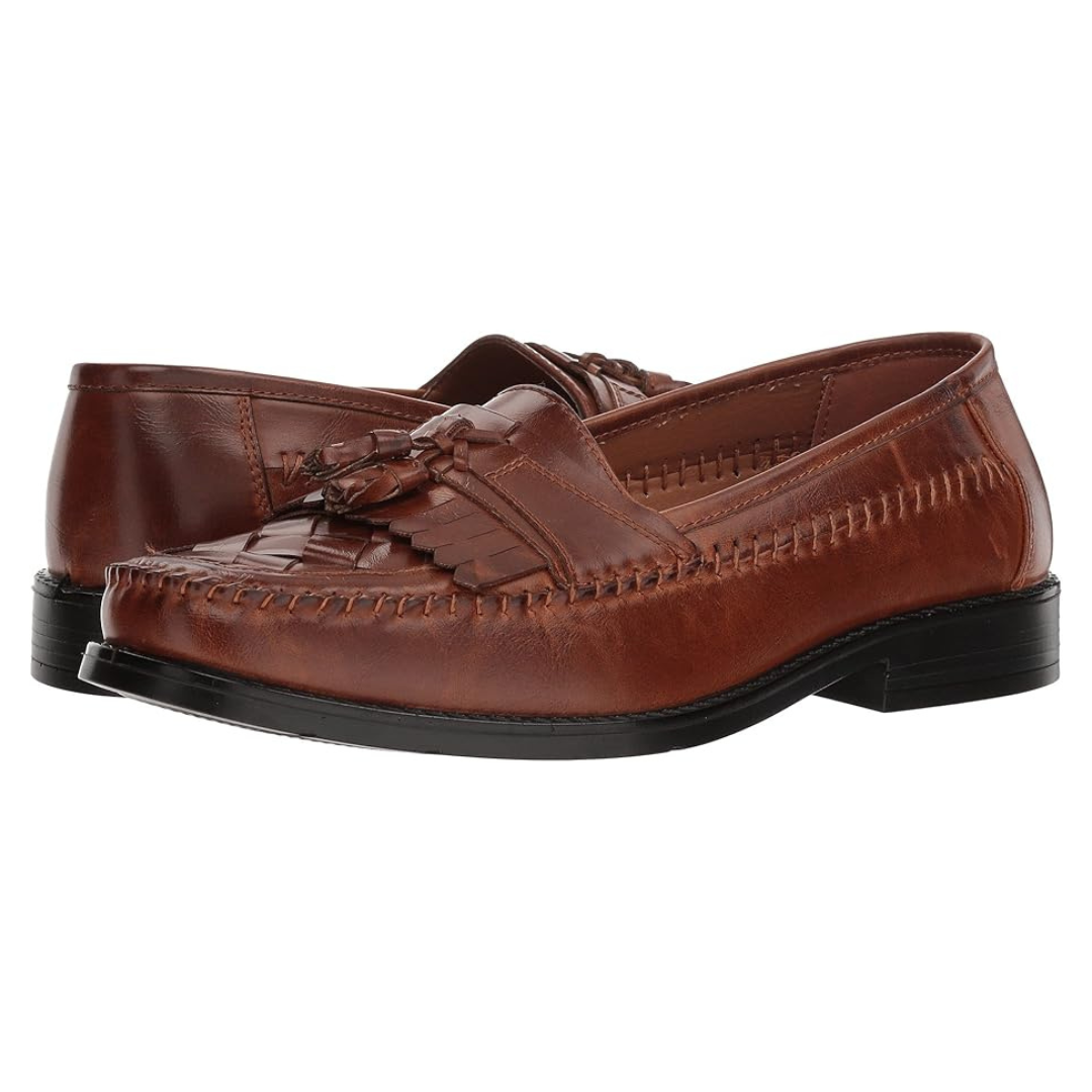 Deer Stags Men's Herman Tassel Loafer (2 Colors)