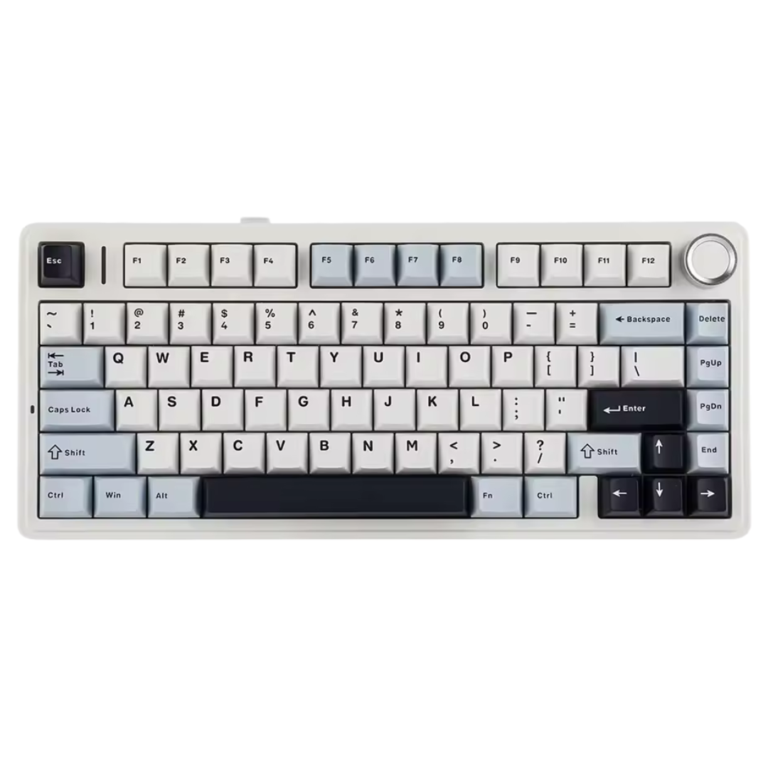 Epomaker x Aula F75 Gasket Wireless Mechanical Keyboard