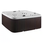 Lifesmart 7-Person 65-Jet 230V Standard Spa W/ 14-Jet Nozzle Turbo Blaster