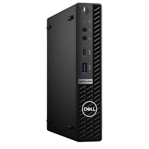 Dell OptiPlex 5090 MFF Desktop (i5-10500T / 8GB RAM / 128GB SSD) [Certified Refurb]