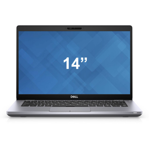 Dell Latitude 5410 14" FHD Laptop (i5-10310U / 8GB RAM / 256GB SSD) [Certified Refurb]