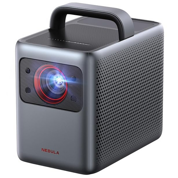 Nebula Cosmos Laser 4K 2400 ISO-Lumens Projector With Dongle