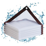 4 x 6 feet Heavy Duty Polyethylene Vinyl Tarps