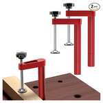 2-Pack FMhotu Heavy Duty Bench Dog Clamp