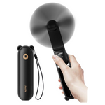 Jisulife Handheld Fan With 4500 MAh Powerbank