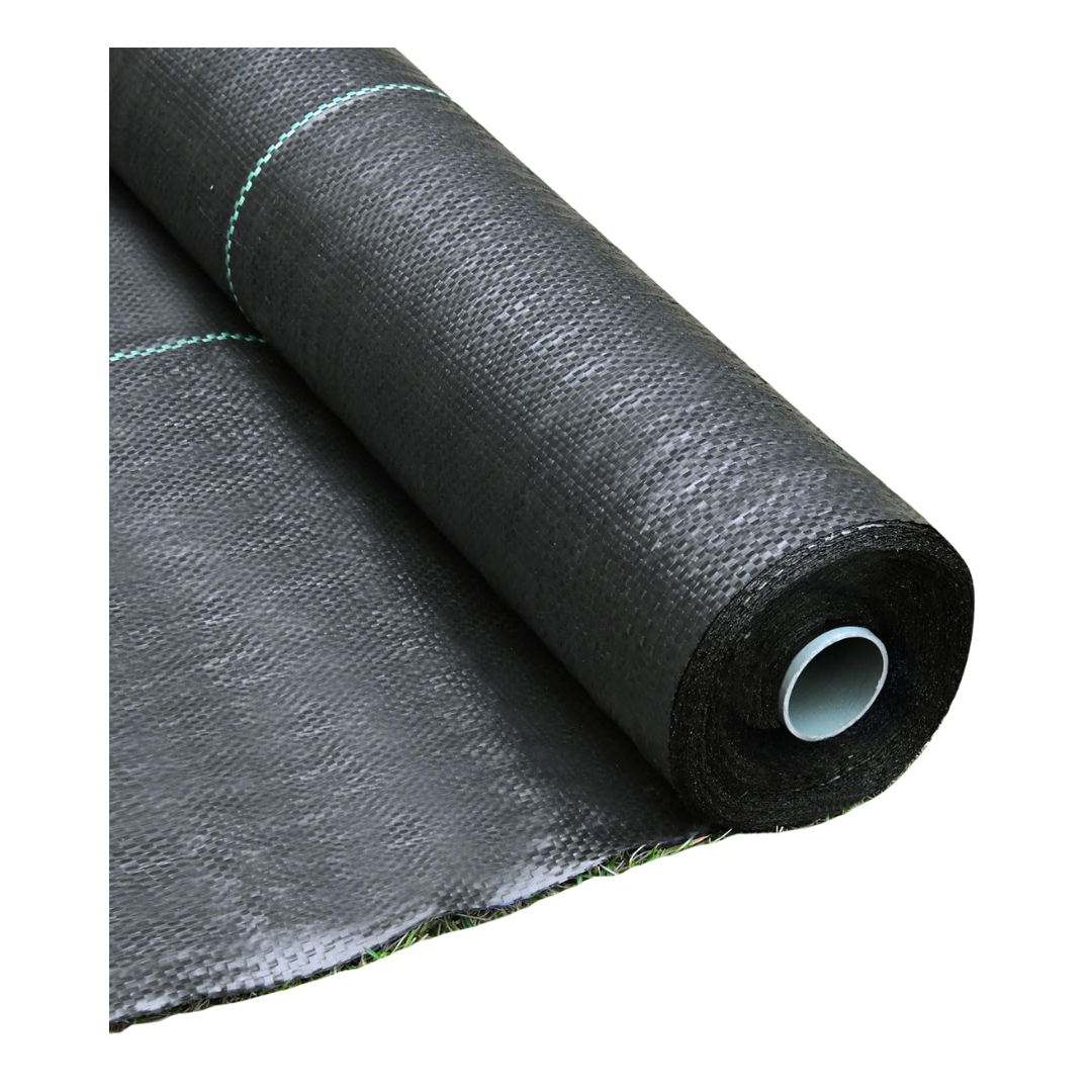 4x250-Ft Heavy Duty Weed Barrier Landscape Fabric