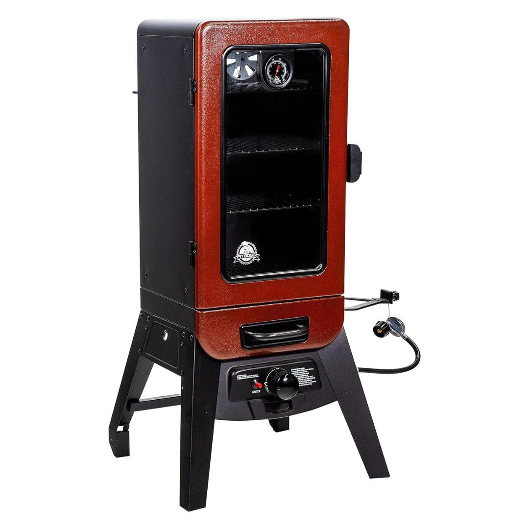 Pit Boss 3-Series Gas Vertical Smoker