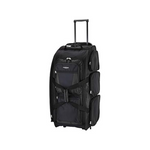 Travelers Club Xpedition 30" Upright Rolling Duffel Bag